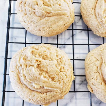 Peanut Butter Cookie Dozen