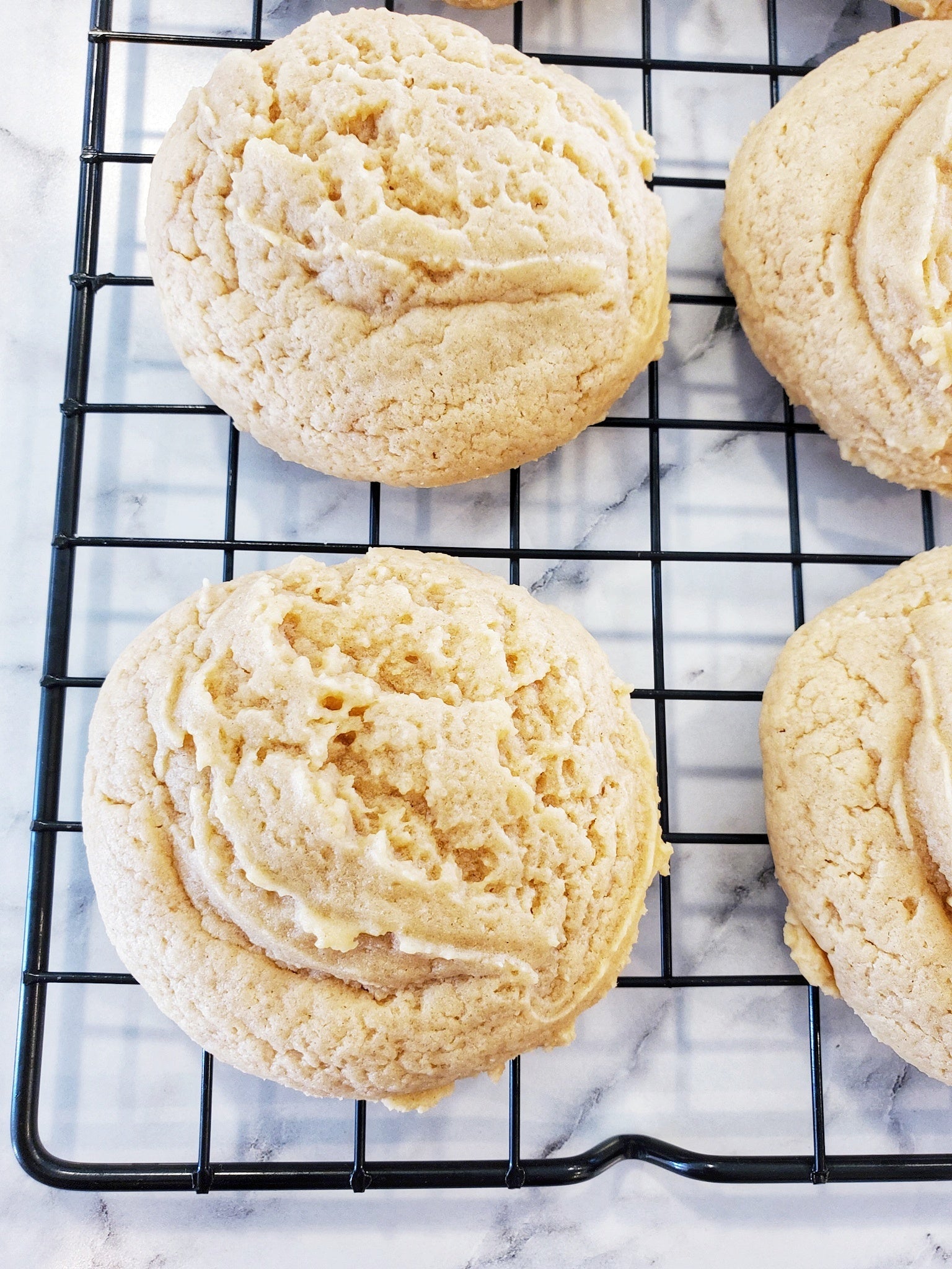 Peanut Butter Cookie Dozen