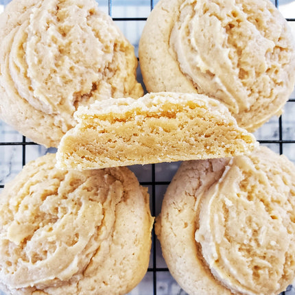 Peanut Butter Cookie Dozen