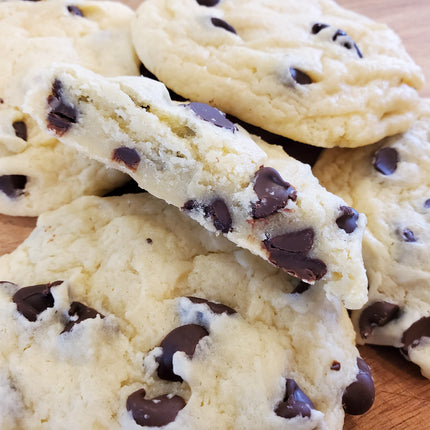 Chocolate Chip Cookie Dozen