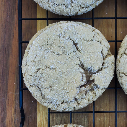 Maple Brown Sugar Cookie Dozen