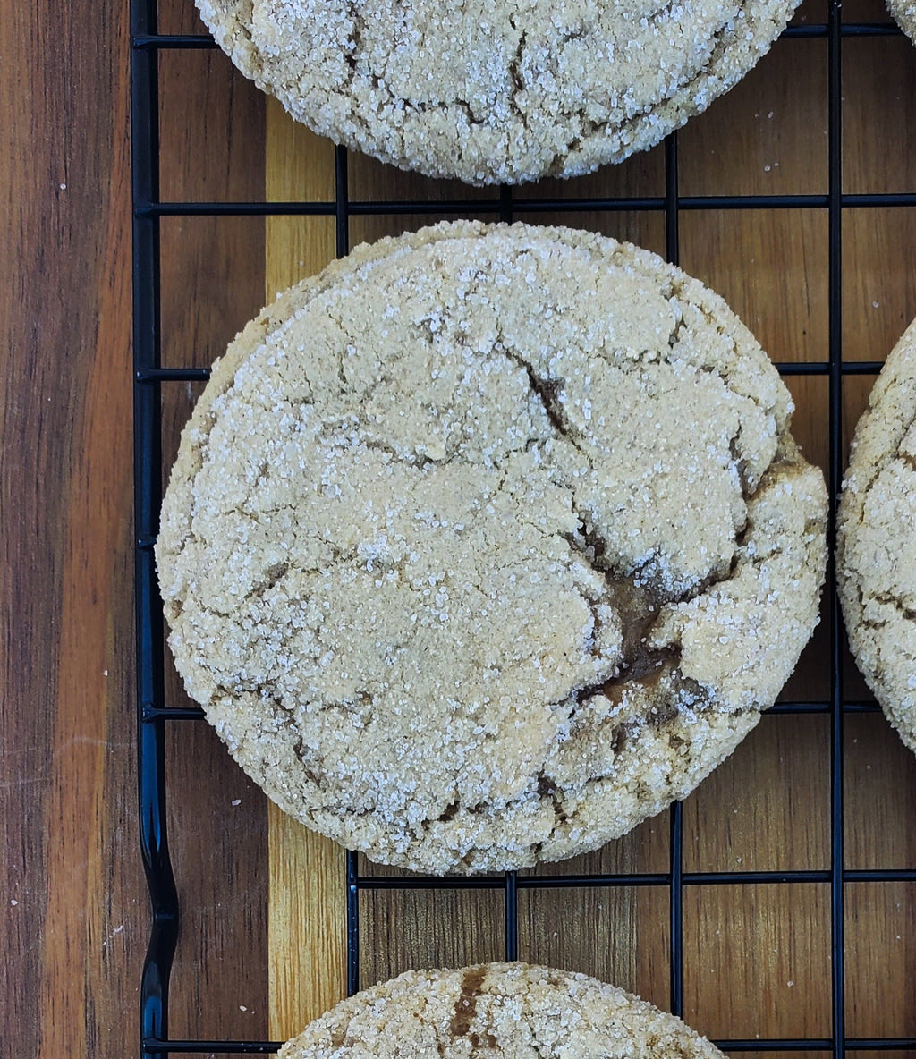 Maple Brown Sugar Cookie Dozen