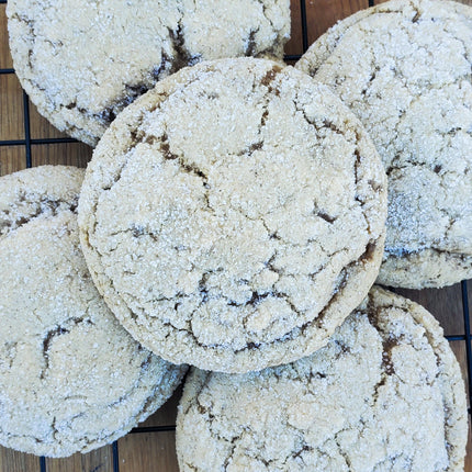 Maple Brown Sugar Cookie Dozen