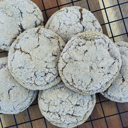 Maple Brown Sugar Cookie Dozen
