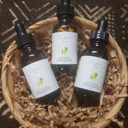 Cerasee Tincture