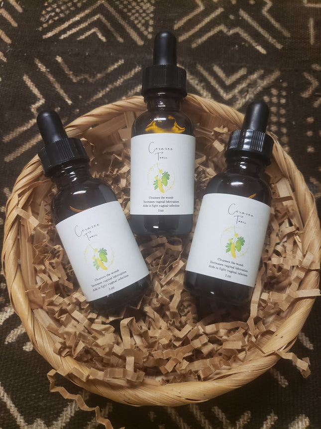 Cerasee Tincture