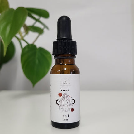 Yoni Oil
