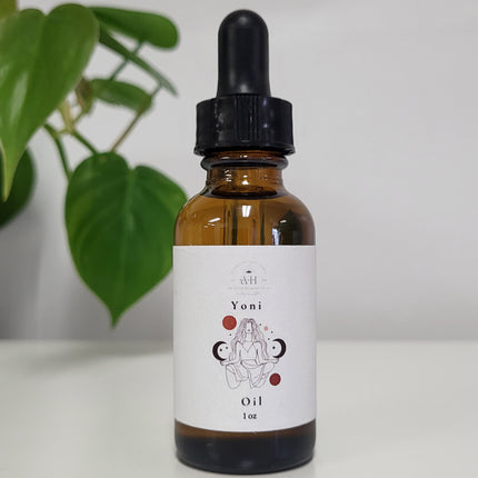 Yoni Oil