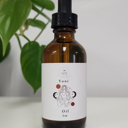 Yoni Oil