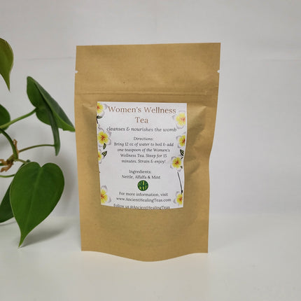 Women's Wellness Tea