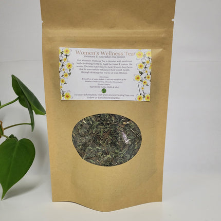 Women's Wellness Tea