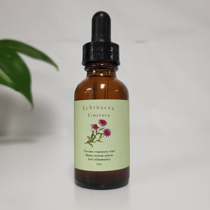 Echinacea Tincture