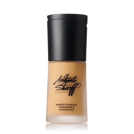 Ashunta Sheriff Beauty BlurEFX™ Flawless Concealer & Foundation Duo