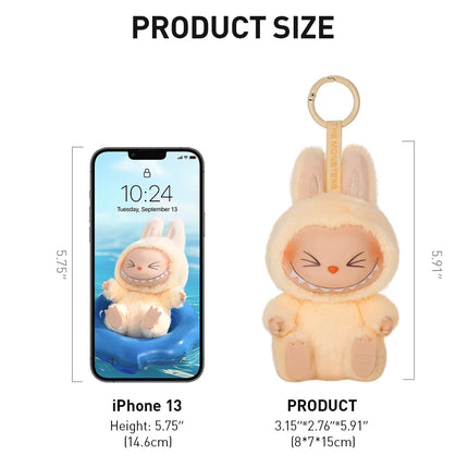 Pop Mart Labubu Have a Seat Blind Box