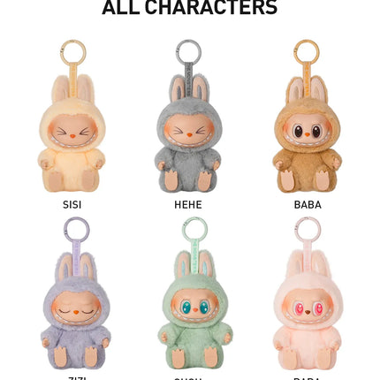 Pop Mart Labubu Have a Seat Blind Box