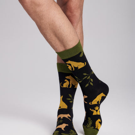 Collectible Art Inspired Crew Socks