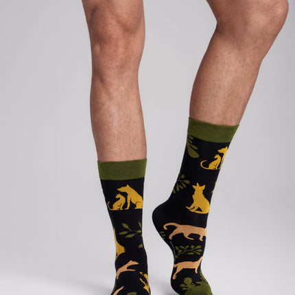 Collectible Art Inspired Crew Socks