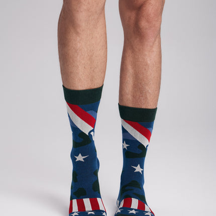 Collectible Art Inspired Crew Socks