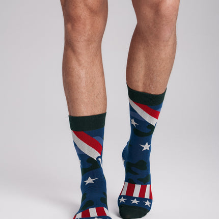 Collectible Art Inspired Crew Socks