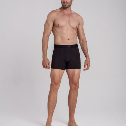 3-Pack Men's Mesh All-Day Boxer Brief