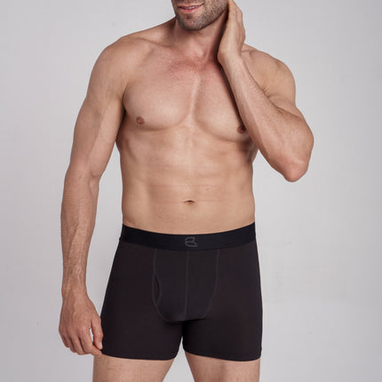 3-Pack Men's Mesh All-Day Boxer Brief