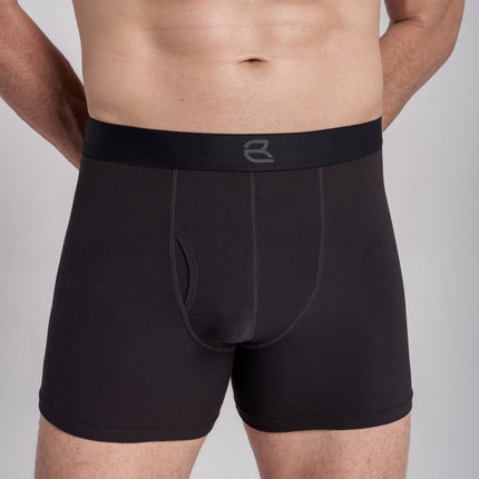 3-Pack Men's Mesh All-Day Boxer Brief