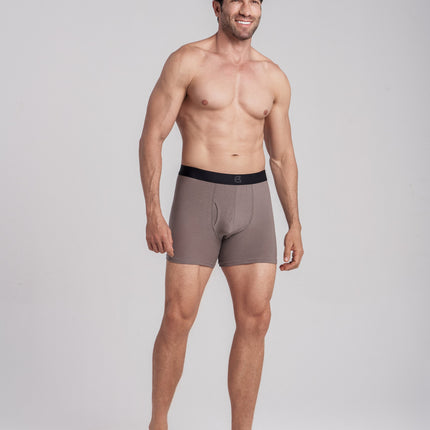 6-Pack Men's Mesh All-Day Boxer Brief