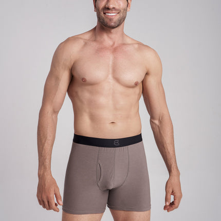 Men's Mesh All-Day Boxer Brief