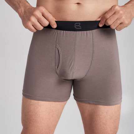 6-Pack Men's Mesh All-Day Boxer Brief