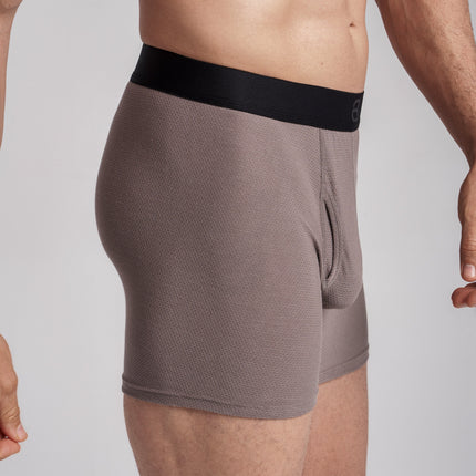 3-Pack Men's Mesh All-Day Boxer Brief