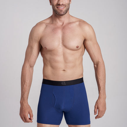 3-Pack Men's Mesh All-Day Boxer Brief
