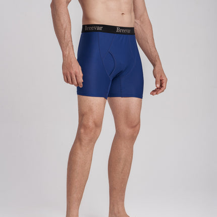 3-Pack Men's Mesh Performance Boxer Brief