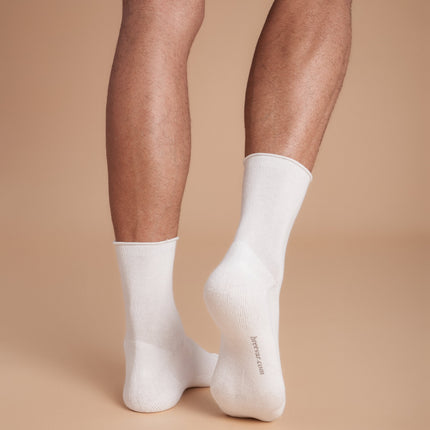 Men's Roll Top Socks