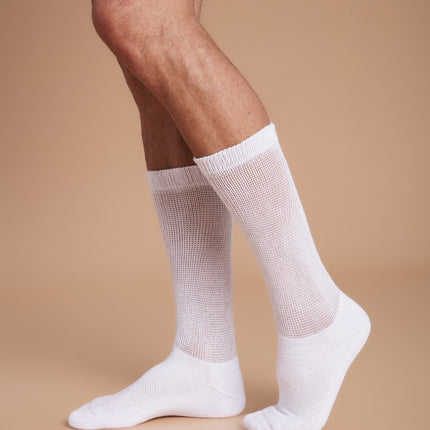 6-Pack Men's Diabetic Socks