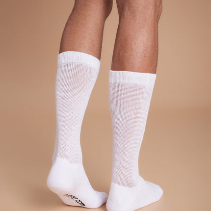 6-Pack Men's Diabetic Socks