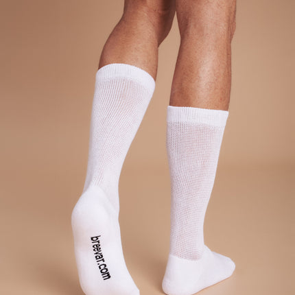 6-Pack Men's Diabetic Socks
