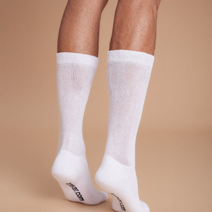 6-Pack Men's Diabetic Socks