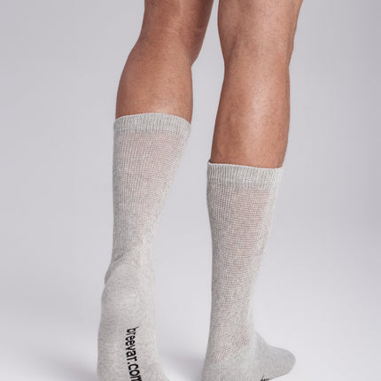 6-Pack Men's Diabetic Socks
