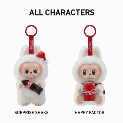 Pop Mart Labubu Coca Cola Blind Box