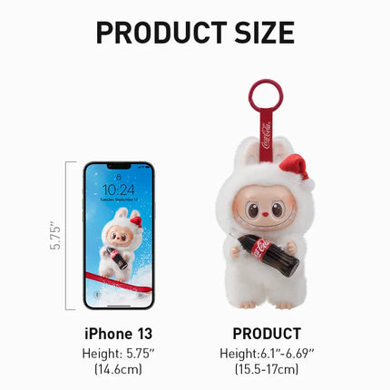 Pop Mart Labubu Coca Cola Blind Box