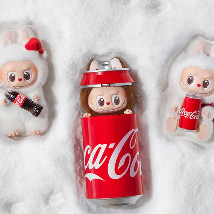 Pop Mart Labubu Coca Cola Blind Box