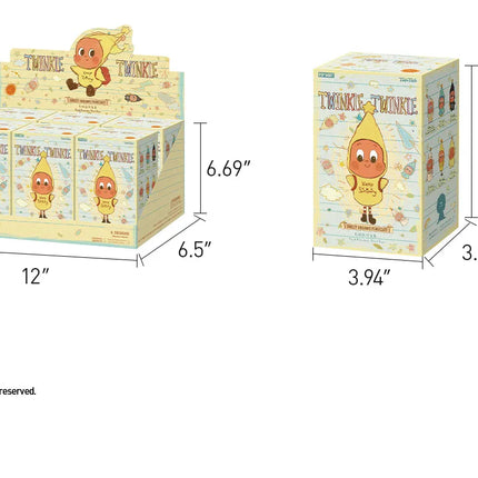 Twinkle Twinkle Sweet Dreams Forecast Blind Box