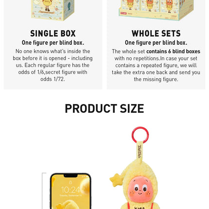 Twinkle Twinkle Sweet Dreams Forecast Blind Box