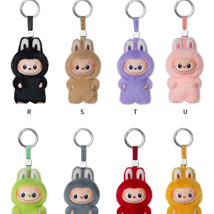 Pop Mart Labubu Pin for Love Series Blind Box (A-M) Yellow