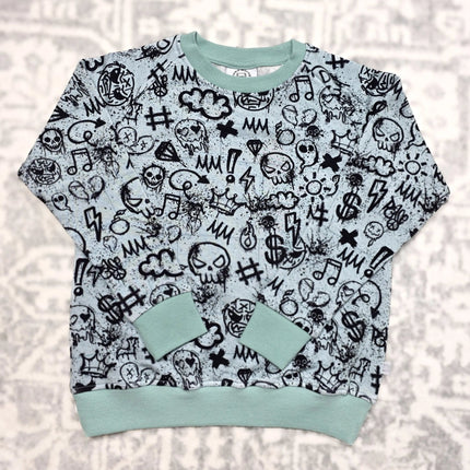 Bamboo Crewneck Sweatshirt
