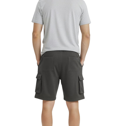 Men's Fleece Cargo Shorts – The Sweat Shorts You'll Wear Everywhere