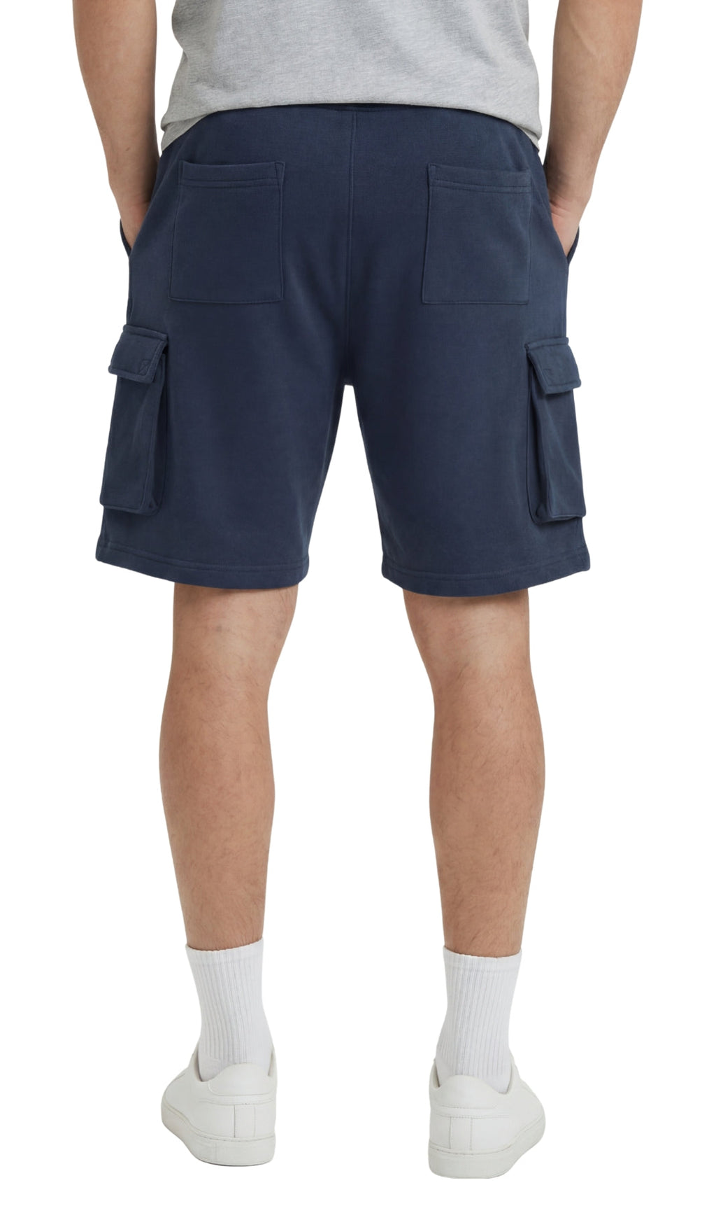 Men's Fleece Cargo Shorts – The Sweat Shorts You'll Wear Everywhere