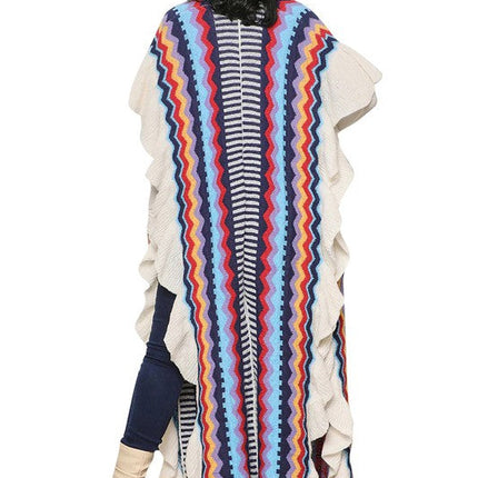 WOMEN FASHION SWEATER CARDIGAN