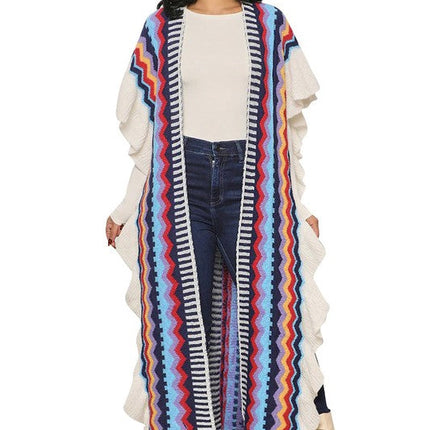 WOMEN FASHION SWEATER CARDIGAN