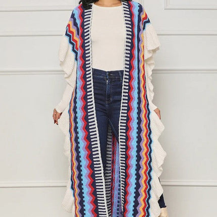 WOMEN FASHION SWEATER CARDIGAN